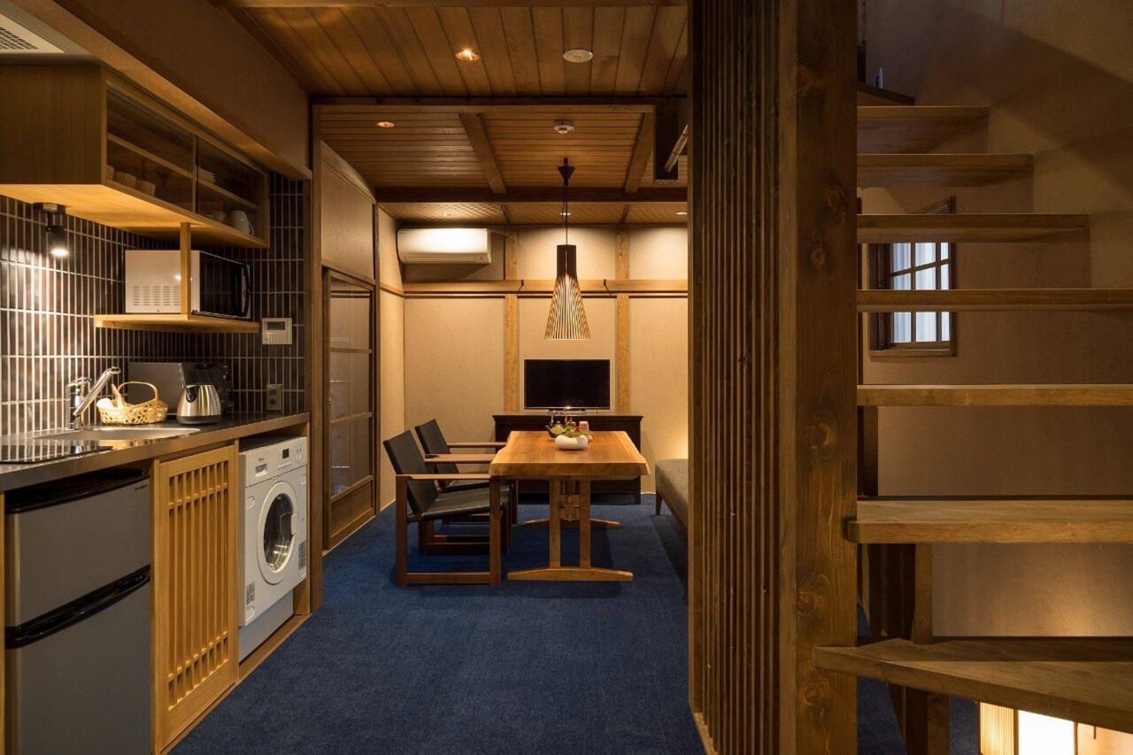 Bonbori An Machiya House Vila Quioto Exterior foto