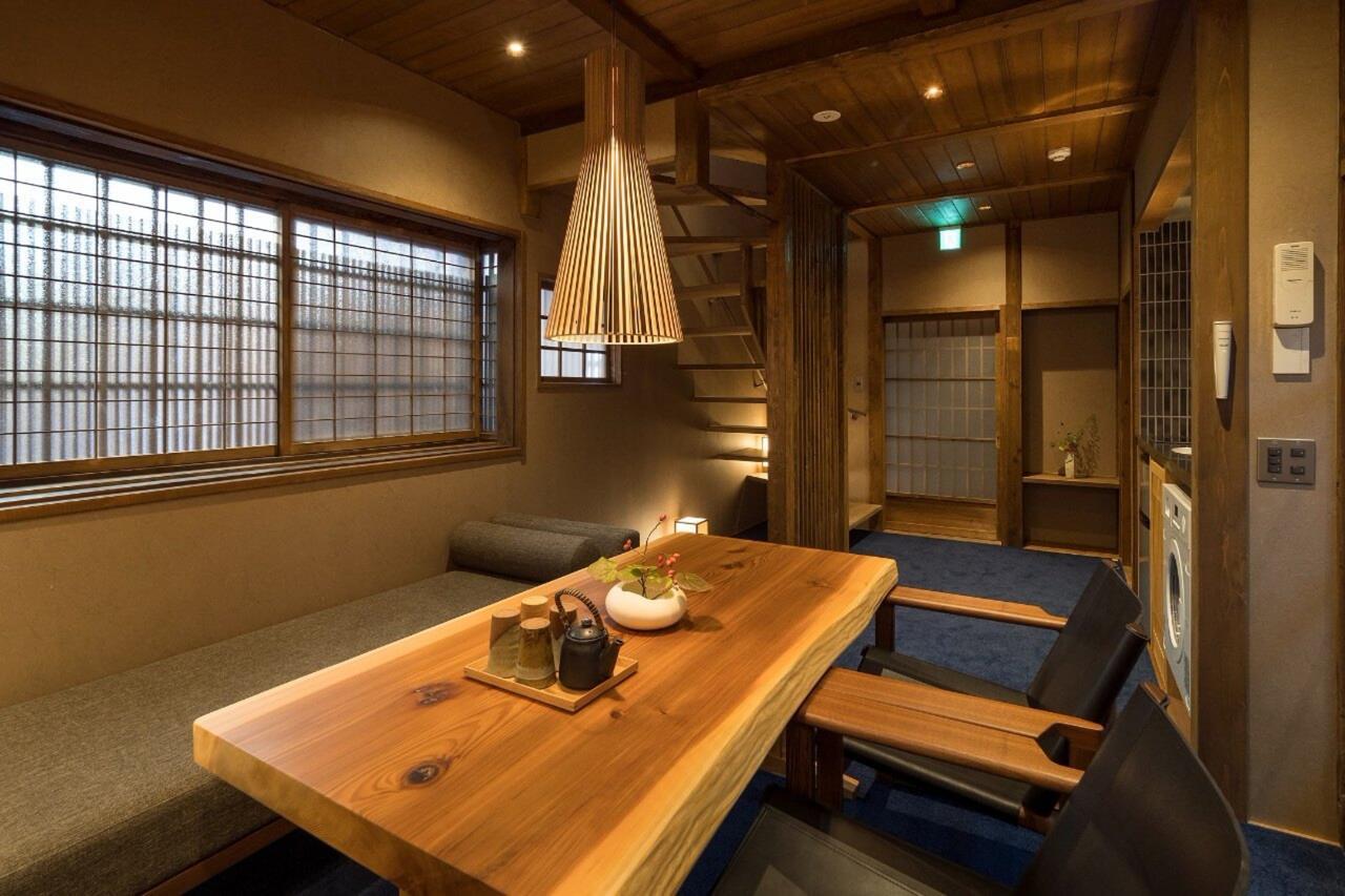 Bonbori An Machiya House Vila Quioto Exterior foto