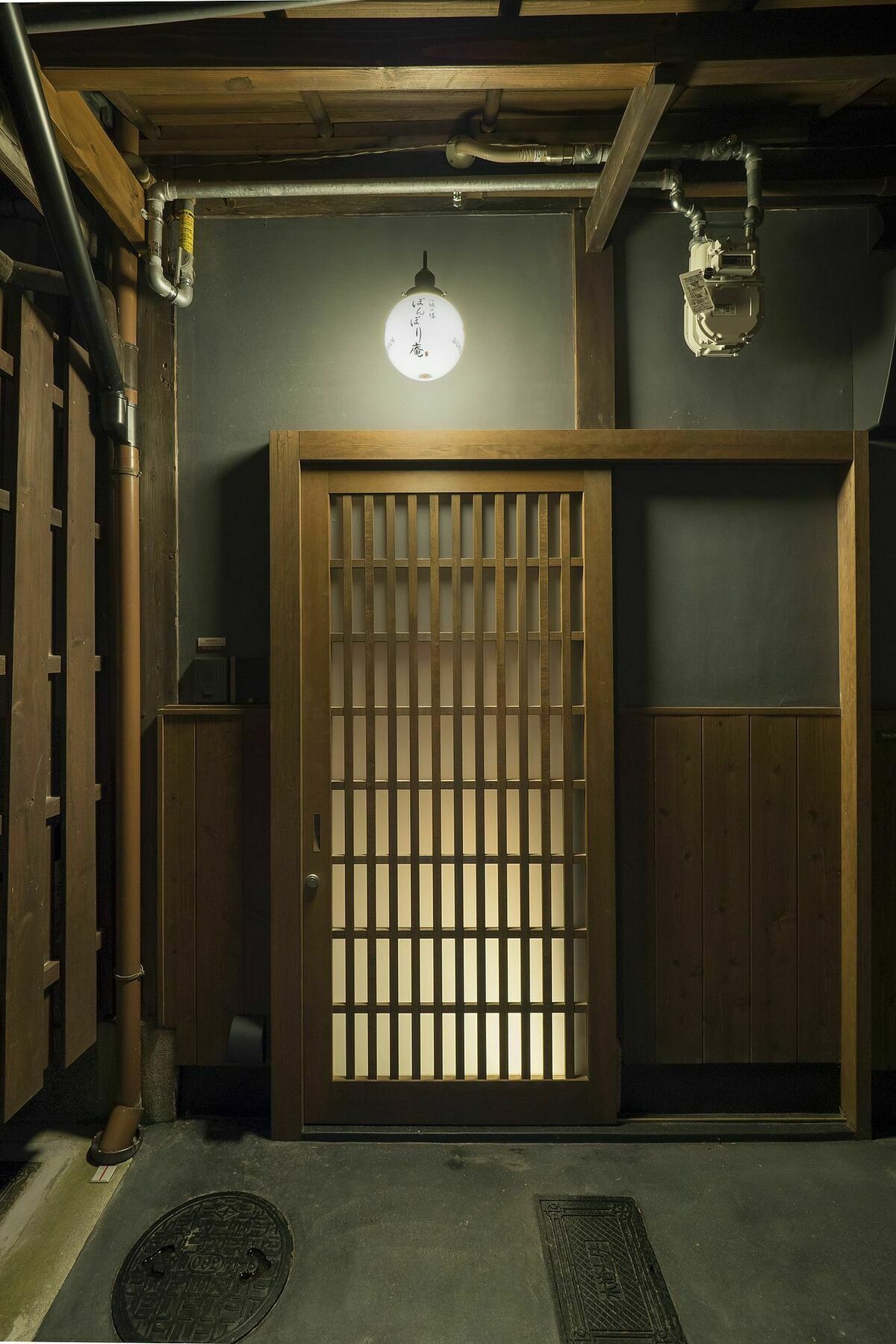Bonbori An Machiya House Vila Quioto Exterior foto