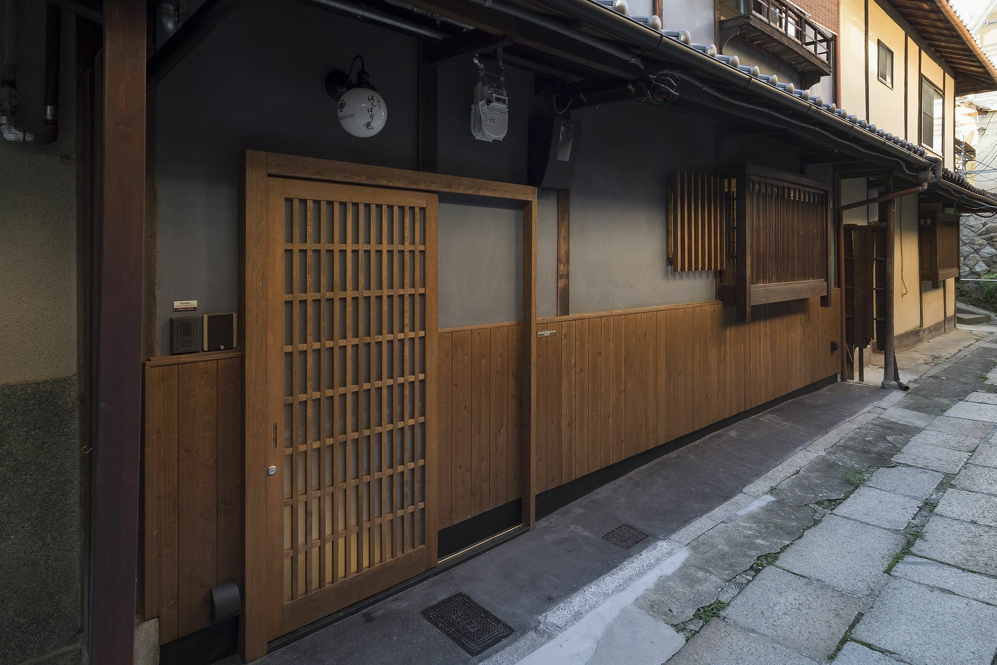 Bonbori An Machiya House Vila Quioto Exterior foto