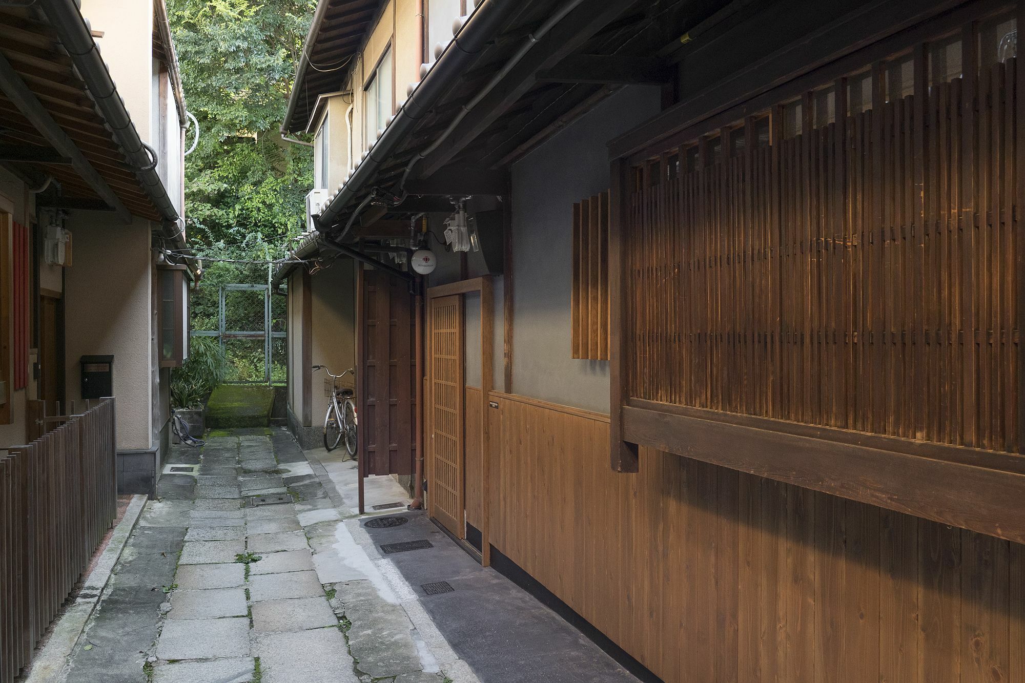 Bonbori An Machiya House Vila Quioto Exterior foto