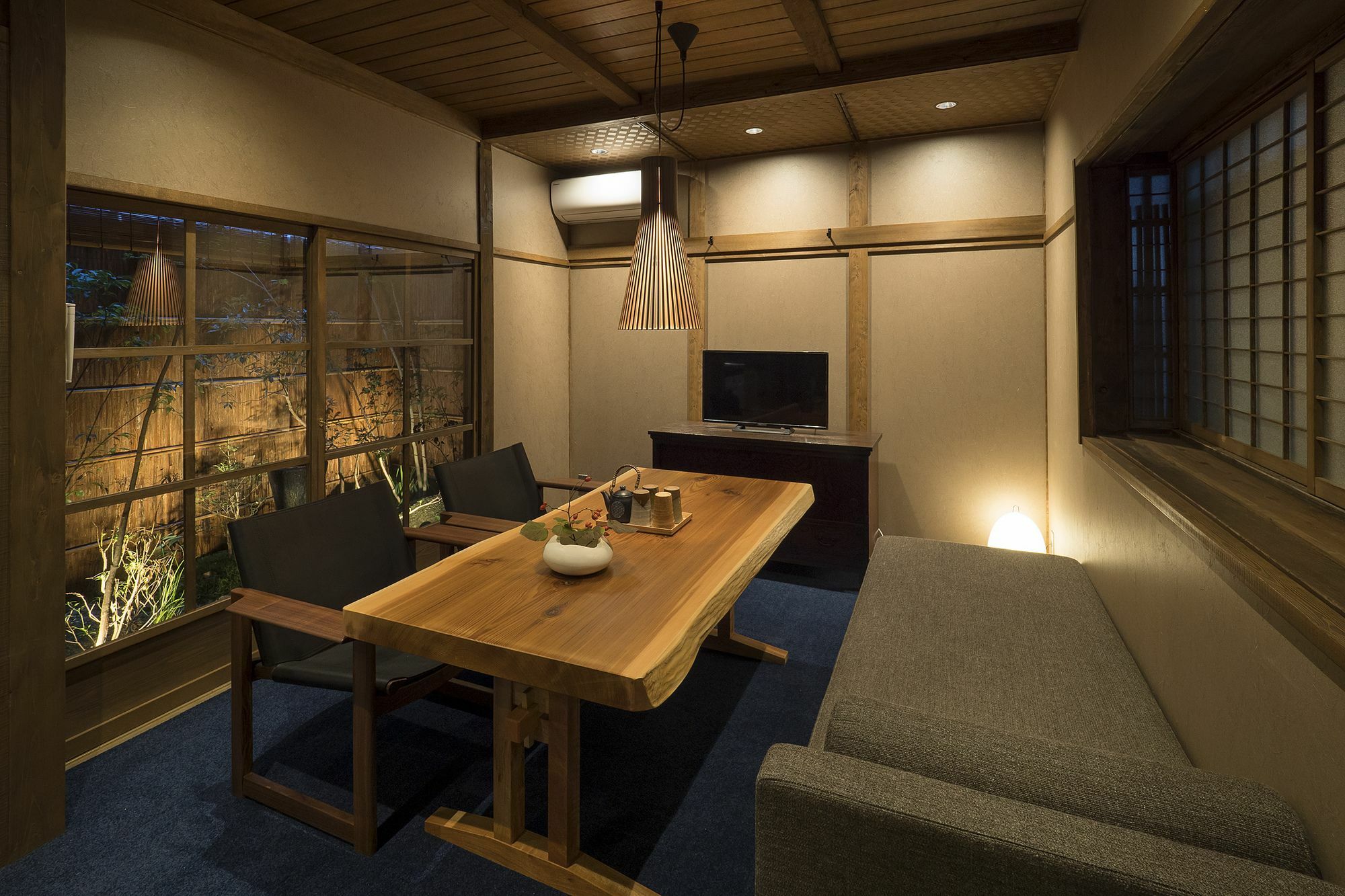 Bonbori An Machiya House Vila Quioto Exterior foto