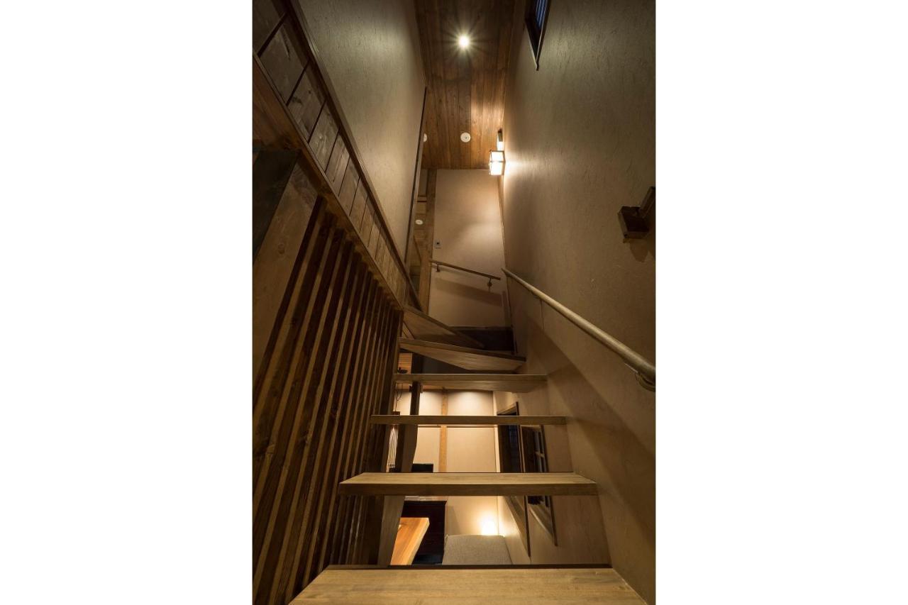 Bonbori An Machiya House Vila Quioto Exterior foto